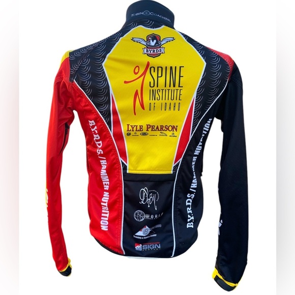 MEN'S PRIMAL BIKE CYCLING JACKET SZ XS - Picture 2 of 12